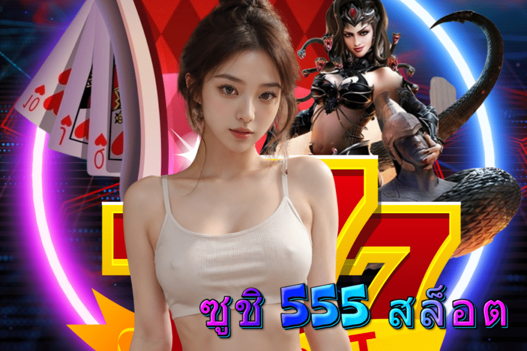 ซูชิ 555 สล็อต เครดิตฟรี