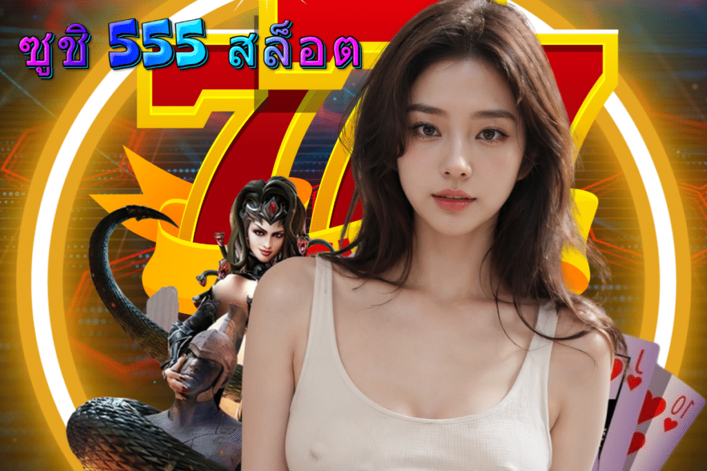 ซูชิ 555 สล็อต เว็บตรง