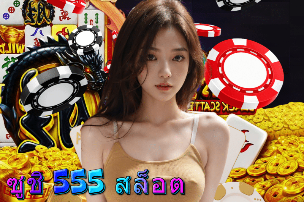 ซูชิ 555 สล็อต แตกง่าย